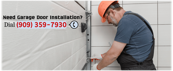 Garage Door Installation San Bernardino, CA