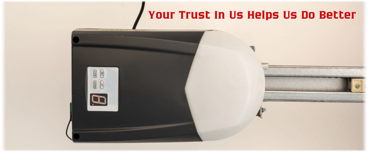 Garage Door Opener Repair and Installation in San Bernardino, CA