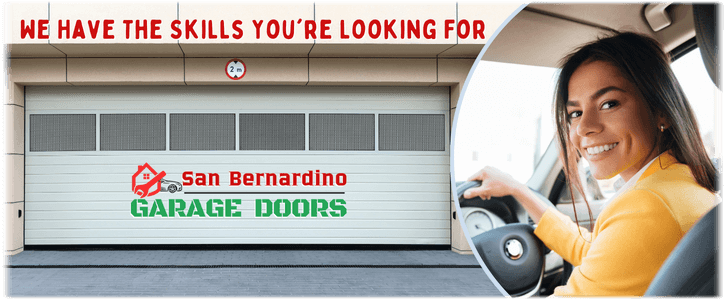 Garage Door Repair San Bernardino CA