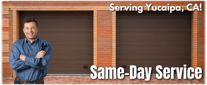 Garage Door Repair Yucaipa CA