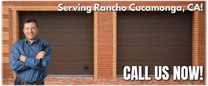 Garage Door Repair Rancho Cucamonga CA