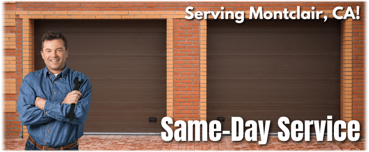 Garage Door Repair Montclair CA